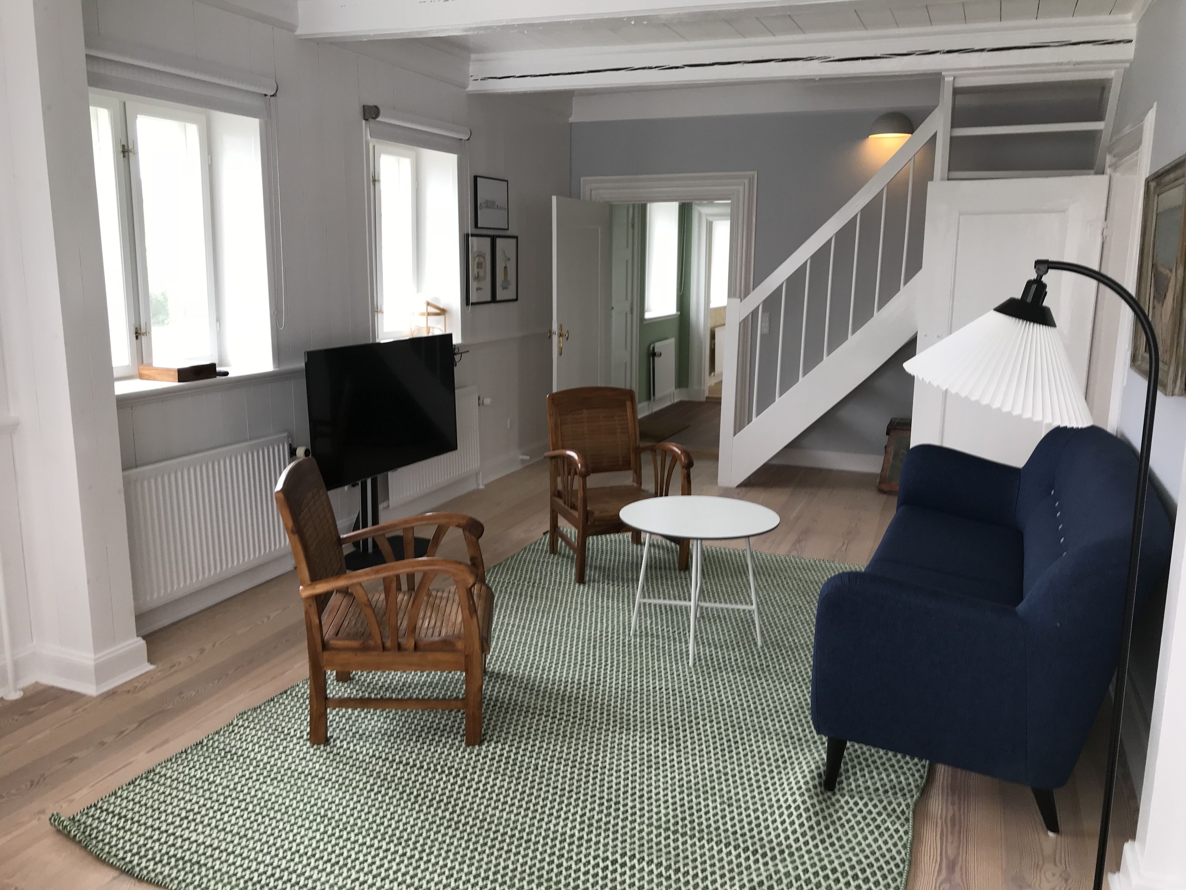 premium apartment, 3 bedrooms, kitchen, garden area | hypo-allergenic bedding, down duvets, minibar, in-room safe