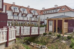 واجهة المنشأة