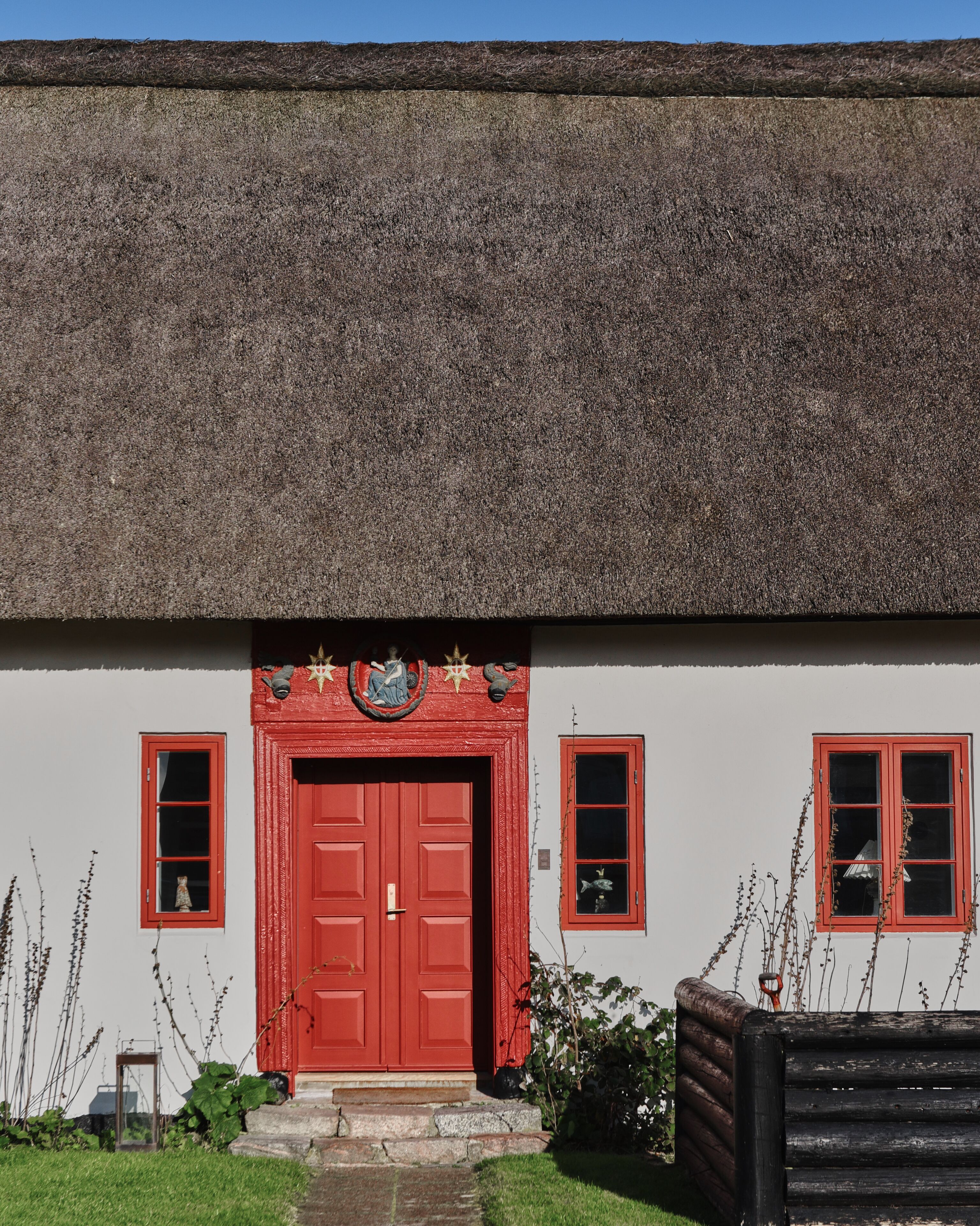 Leilighet – premium, 3 soverom, kjøkken, hageområde | Allergitestet sengetøy, dundyner, minibar og safe på rommet