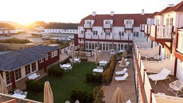 Suite - 1 soveværelse | Udsigt fra balkon