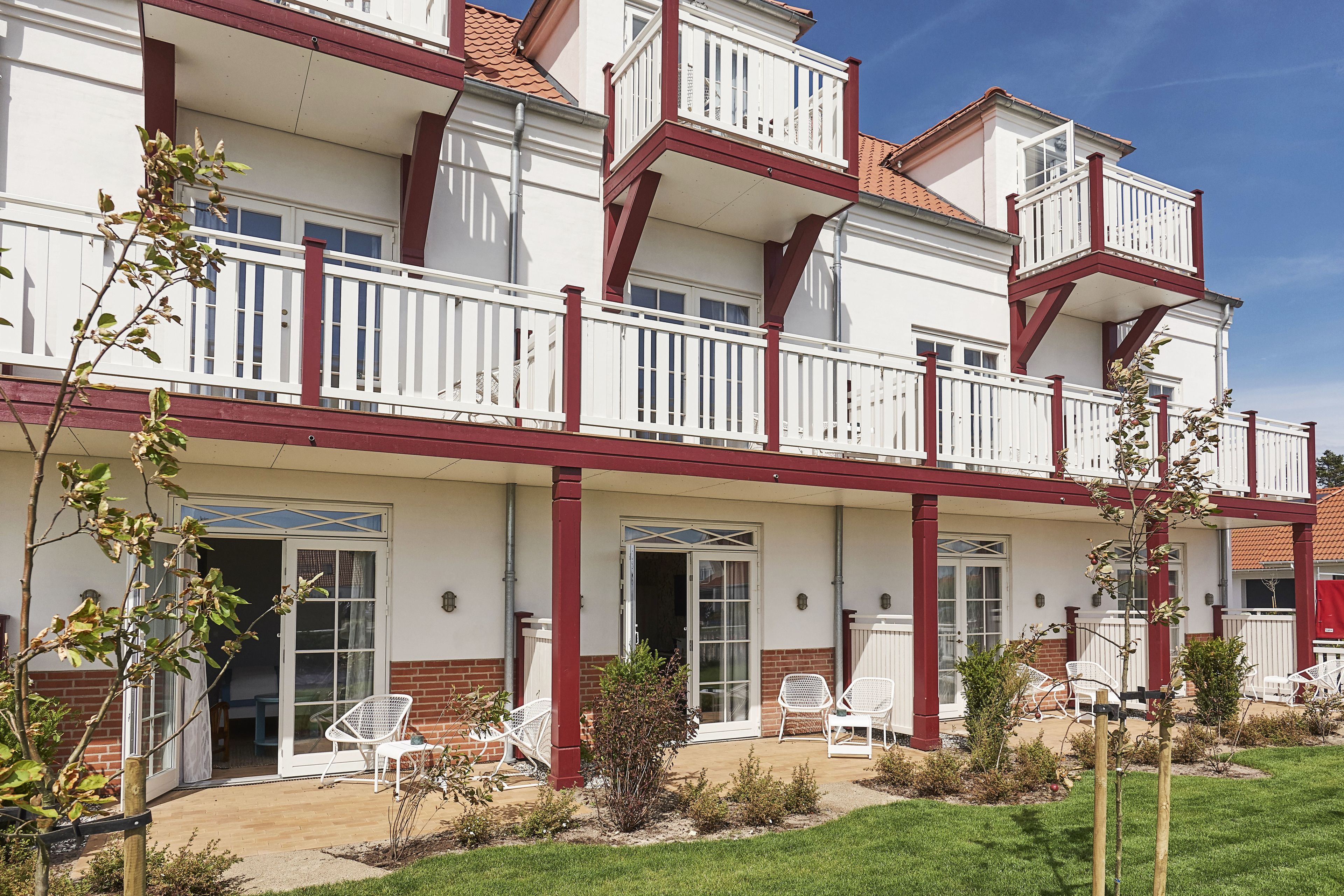 Deluxe Double Room, Patio | Terrace/patio