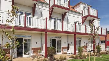 Deluxe Double Room, Patio | Terrace/patio