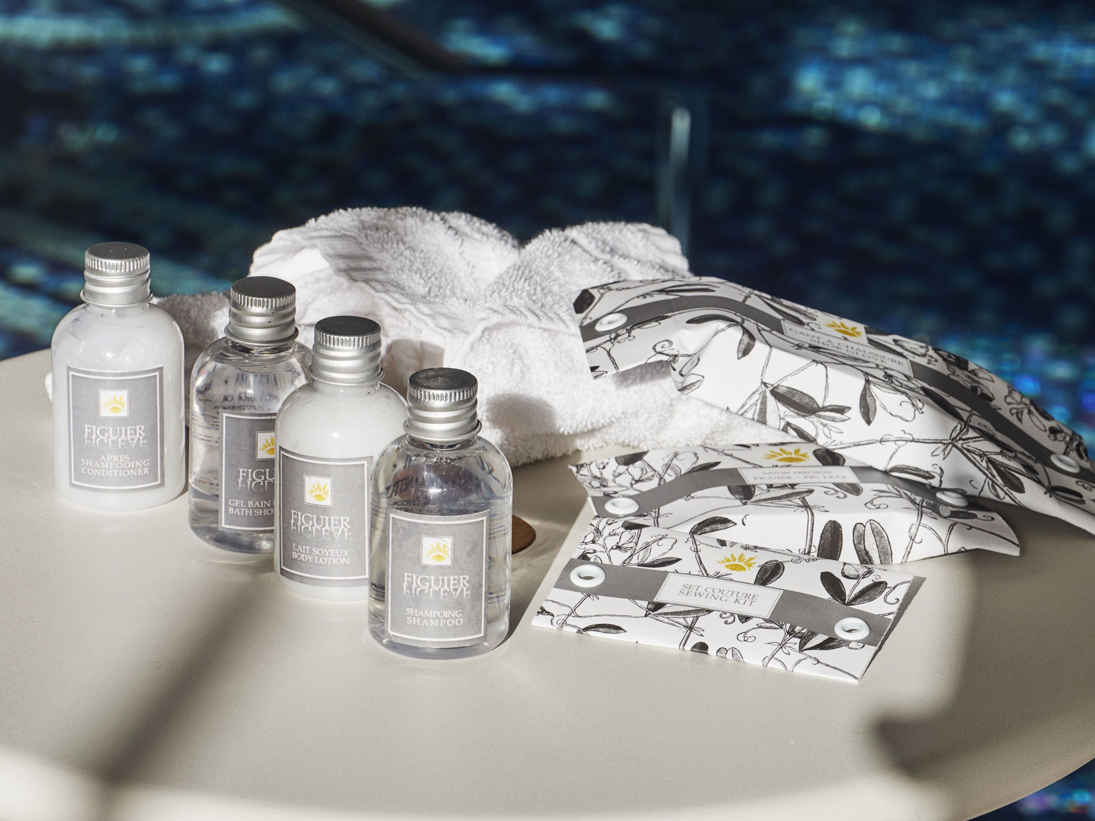 massage/treatment rooms