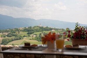 Vistas desde el alojamiento