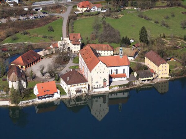 Front of property - Ringhotel Schlosshotel Beuggen (Rheinfelden (Baden))