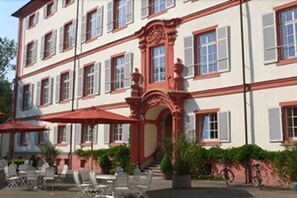 Front of property - Ringhotel Schlosshotel Beuggen (Rheinfelden (Baden))