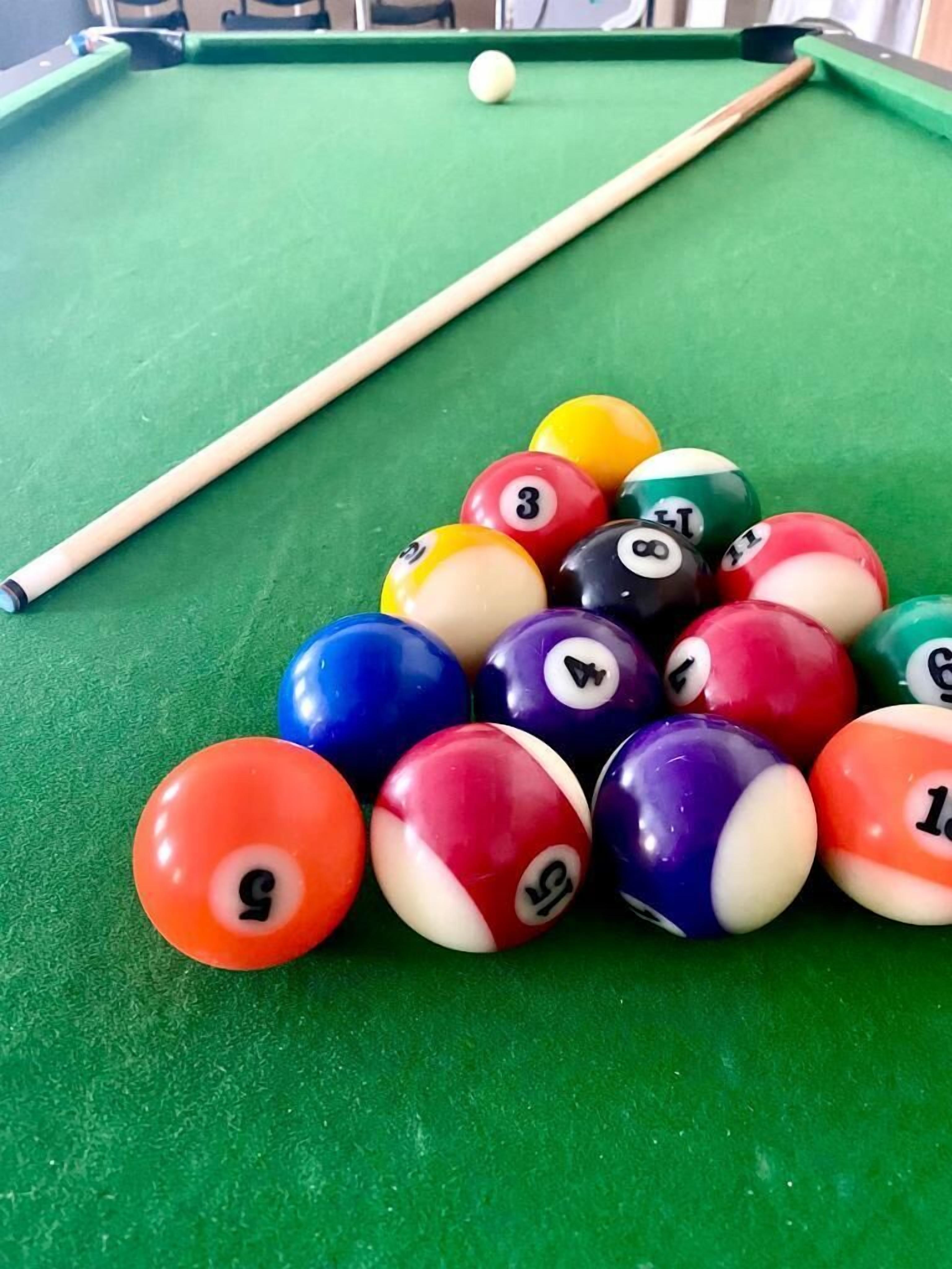 billiards