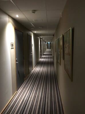 住宿内部