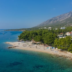 Beach bar