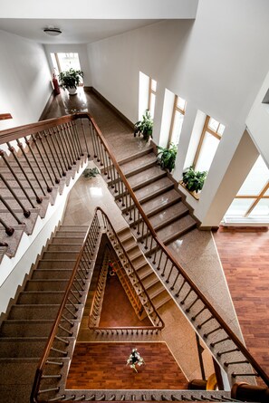 Interior - Hotel Violeta (Druskininkai)