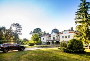 Aerial view - Hotel Violeta (Druskininkai)