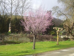 Property grounds - Moulin d'Encor (Seysses-Saves)