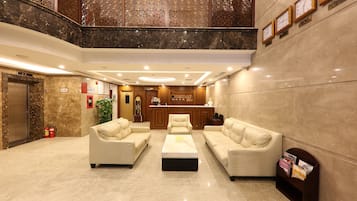 Bar en el lobby