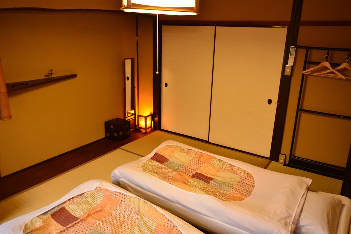 Private Room - Japanese Style | In-room safe, free WiFi