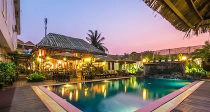 Wheel Garden Residence