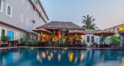 Wheel Garden Residence