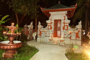 Lobby - Felicianas Resort (Tejakula)