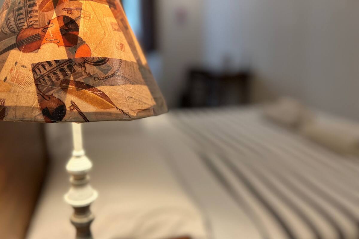 Double or Twin Room, Ensuite | Desk, iron/ironing board, free WiFi, bed sheets