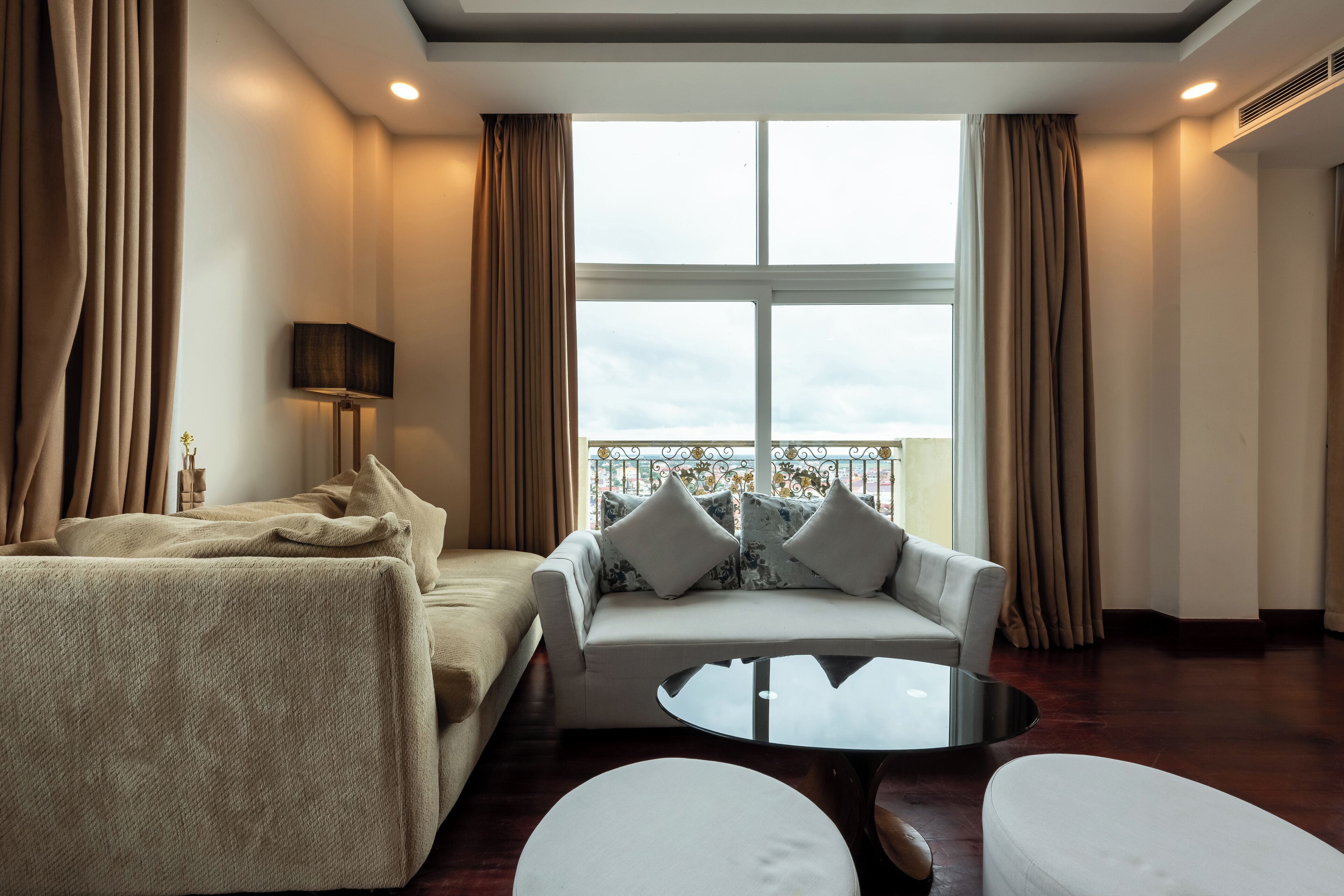 family suite, connecting rooms | 1 bedroom, minibar, in-room safe, desk