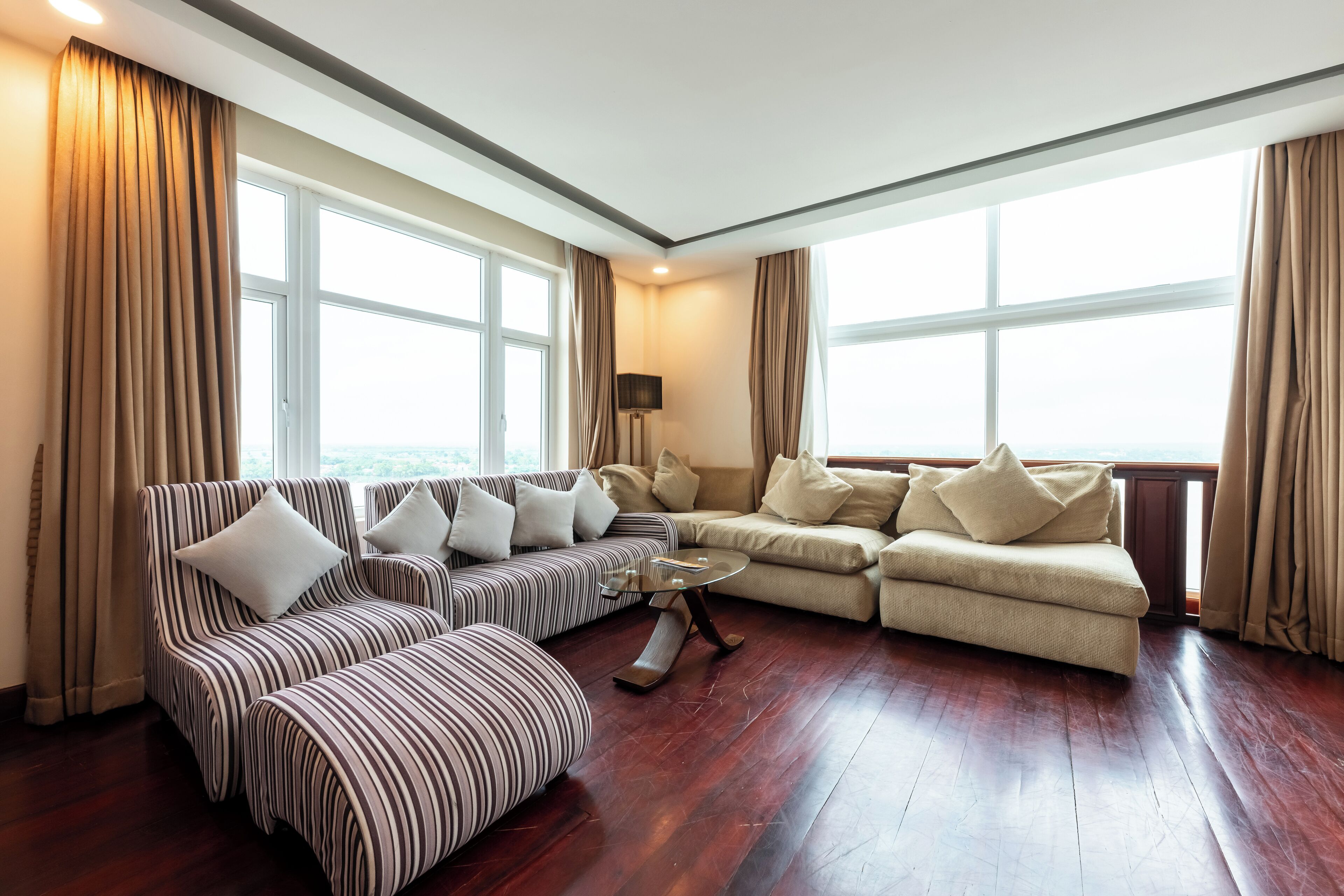 family suite, connecting rooms | 1 bedroom, minibar, in-room safe, desk