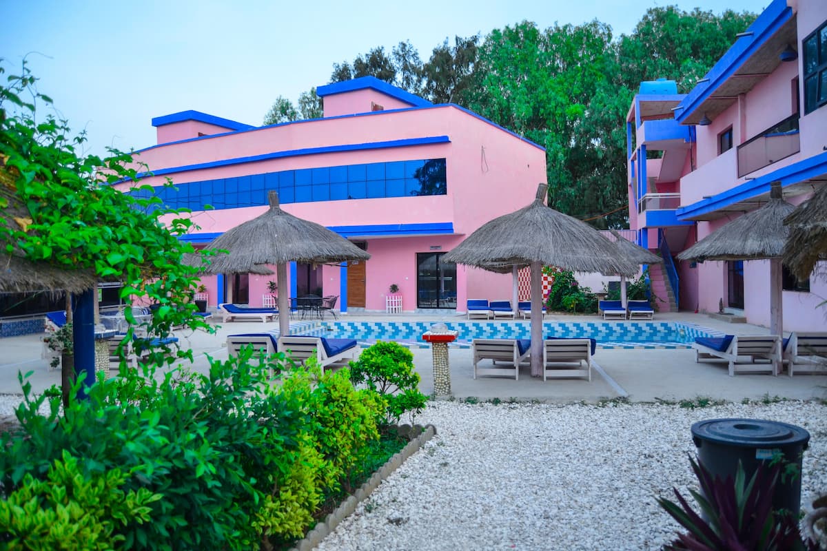 Family Suite | 1 bedroom, premium bedding, blackout curtains, free WiFi