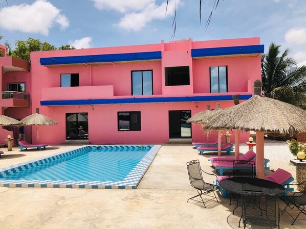 Family Suite | Living area