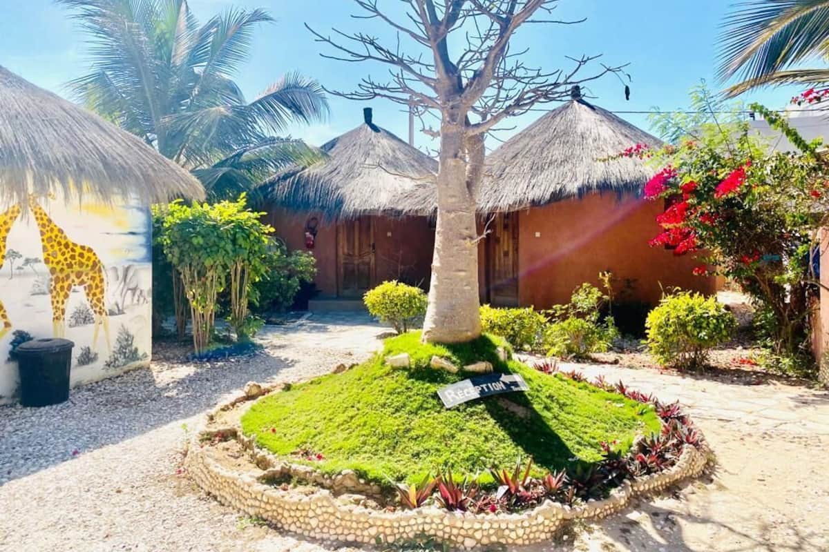 Standard Bungalow | 1 bedroom, premium bedding, blackout curtains, free WiFi