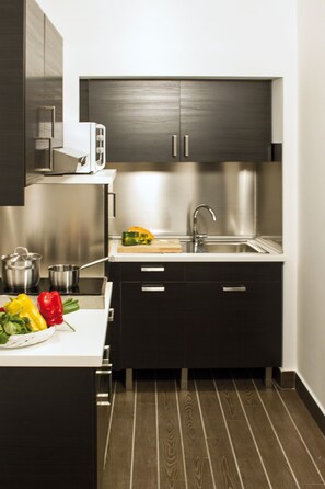 Kitchenette privada