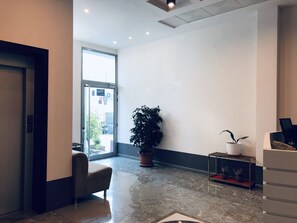 Recepción