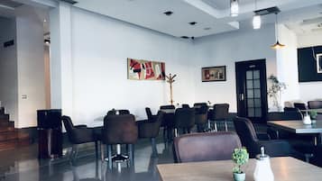 Servicio de café