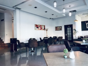 Servicio de café