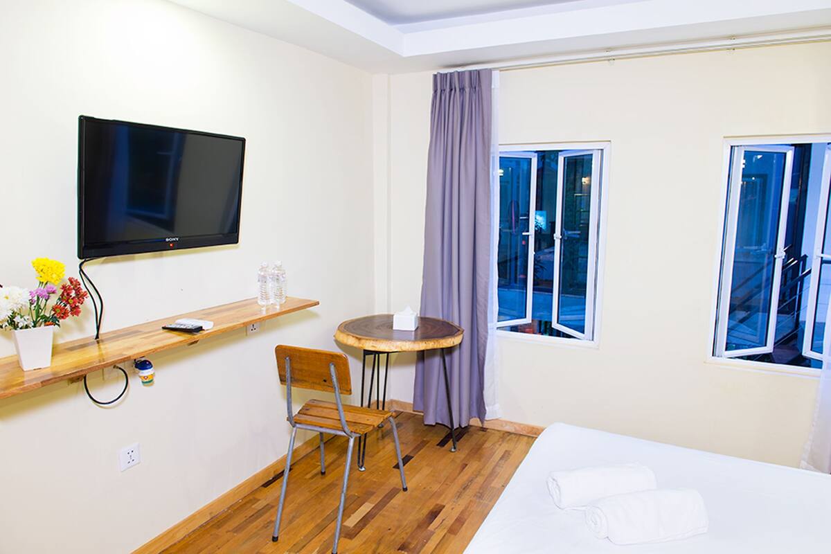 Superior Double Room (free pickup)