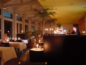 Salle de banquet