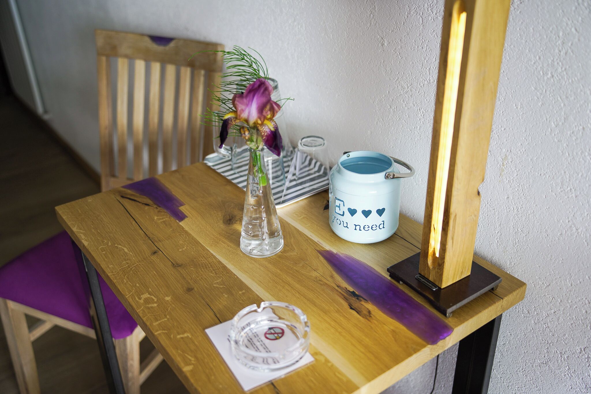 panoramic double room | 1 bedroom, premium bedding, down duvets, in-room safe