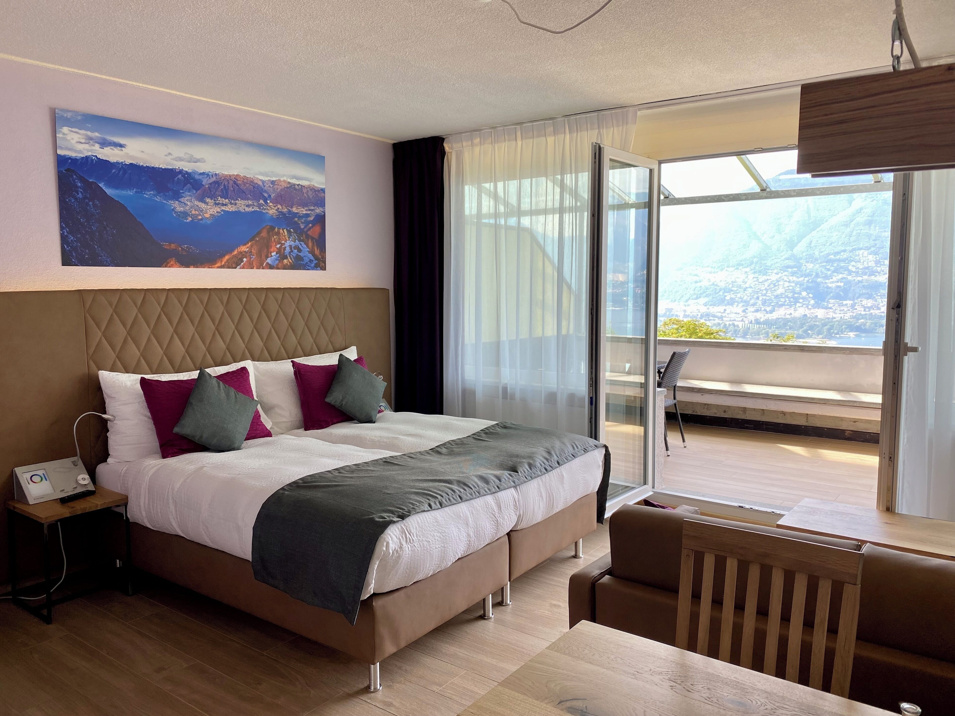 Ropa de cama de alta calidad y cubrecamas 
