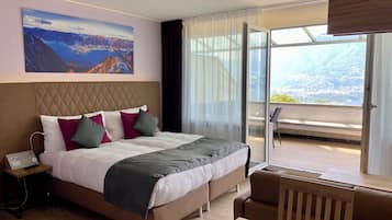 Ropa de cama de alta calidad y cubrecamas