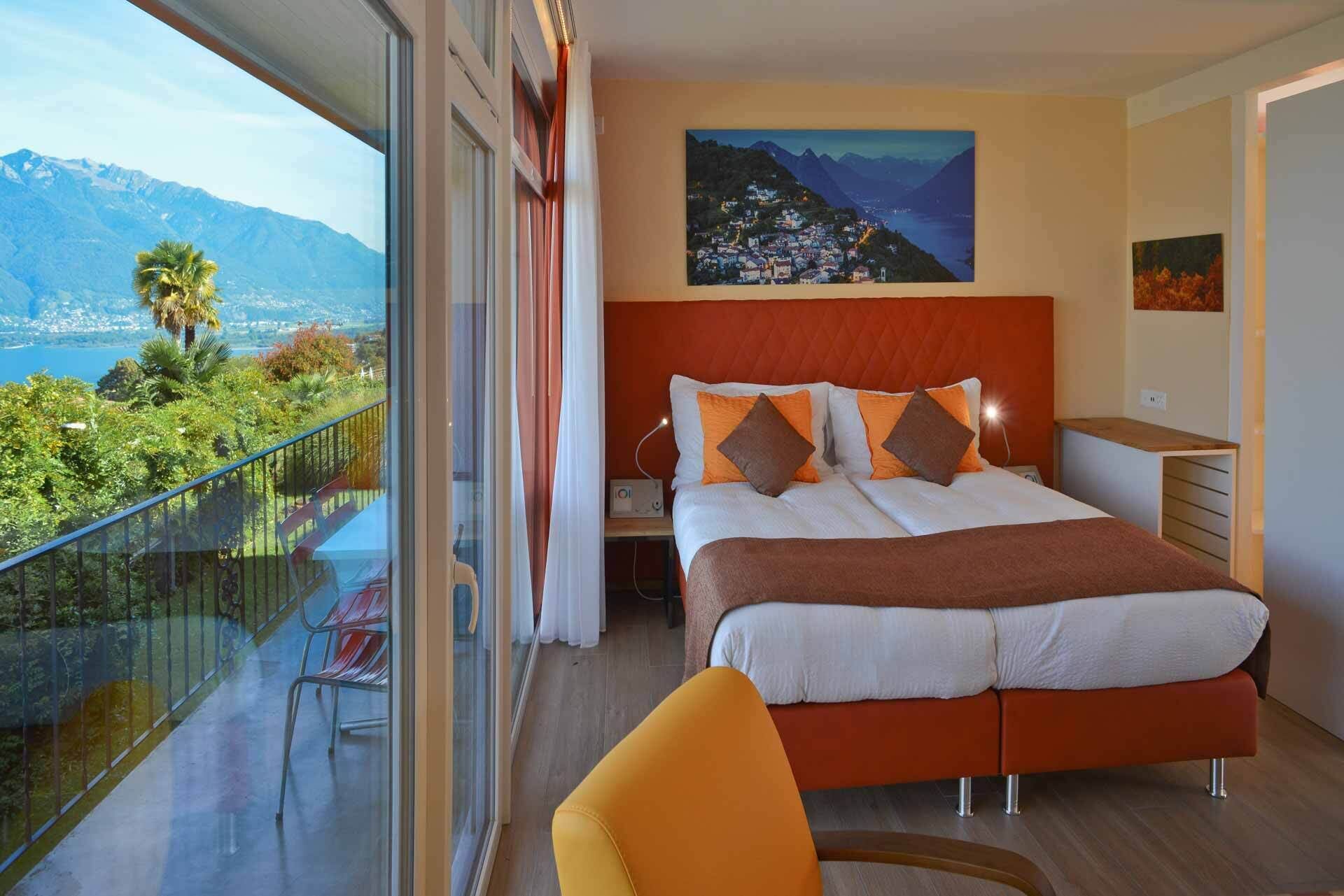 panoramic suite | 1 bedroom, premium bedding, down duvets, in-room safe