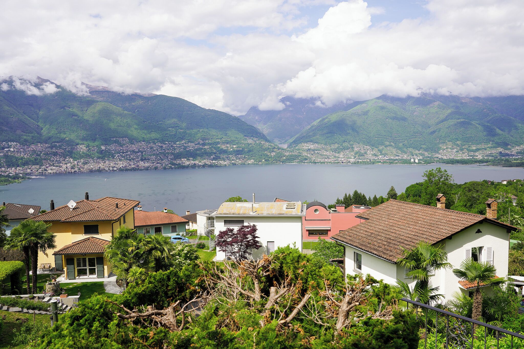 classic double room | view from room