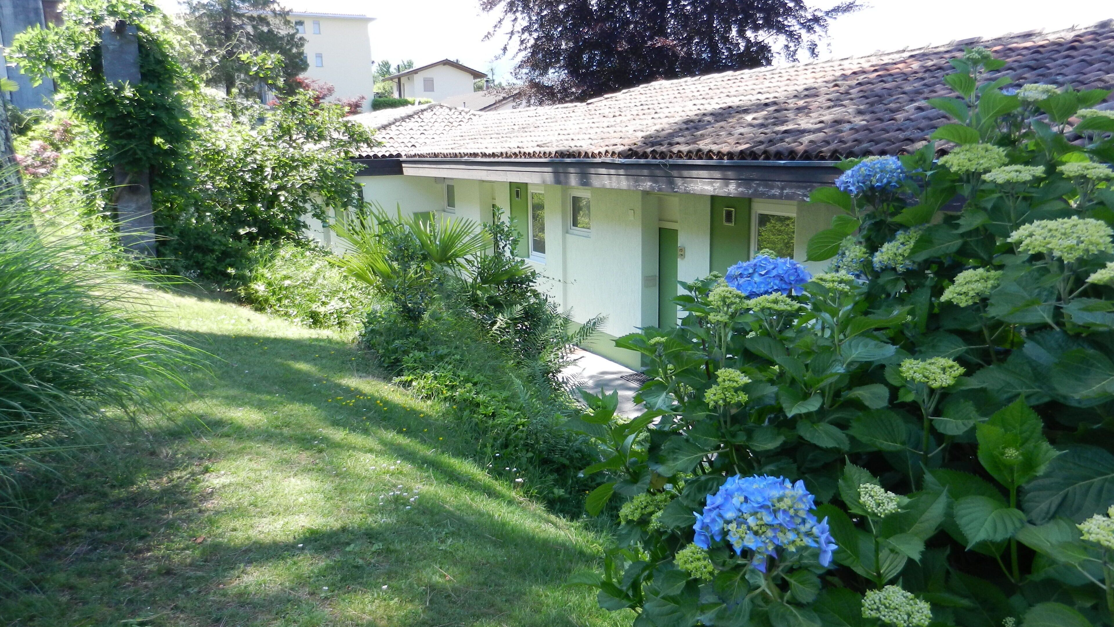 standard studio | view from room