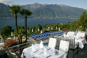 2 Restaurants, FrĂŒhstĂŒck, Mittagessen, Abendessen, internationale KĂŒche