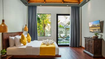 Family Suite, Private Pool