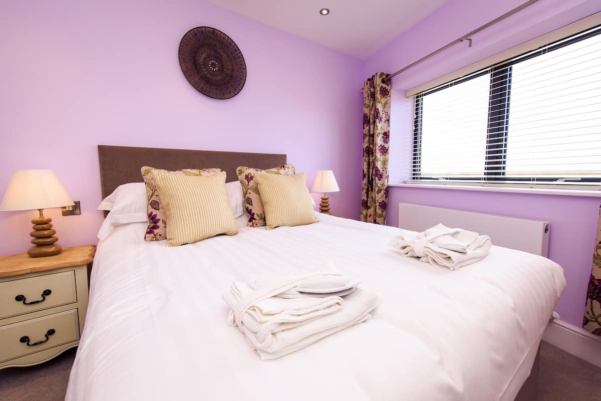 Luxury Duplex, 2 Bedrooms, Sea View