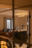 1 bedroom, premium bedding, in-room safe, soundproofing