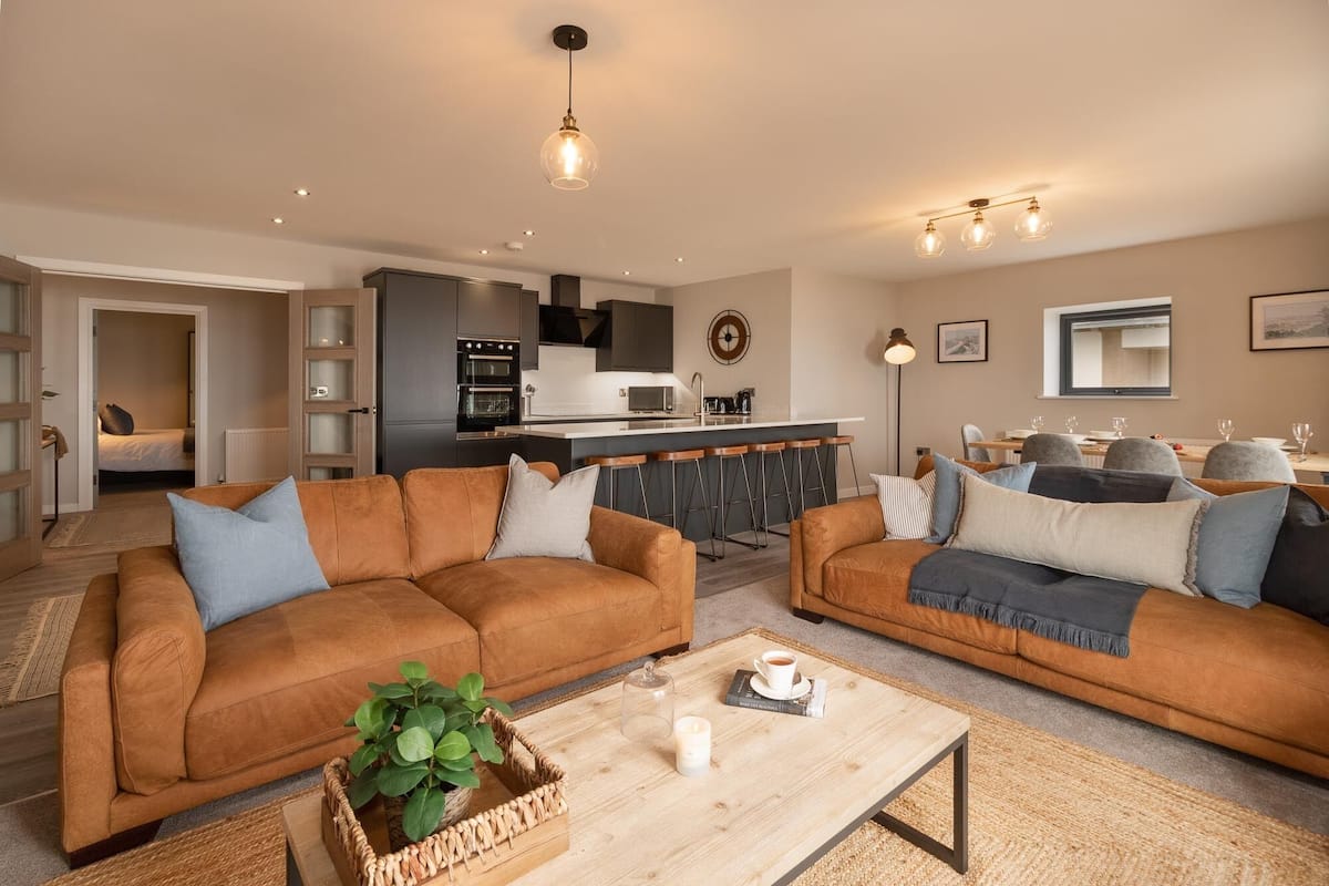 Luxury Apartment