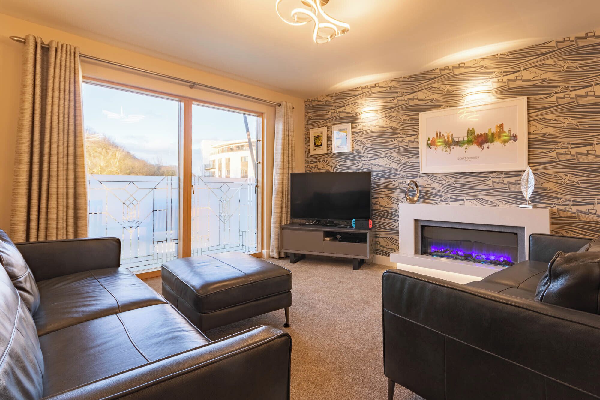 1 bedroom, premium bedding, in-room safe, individually decorated