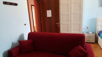 Vierbettzimmer, Gemeinschaftsbad