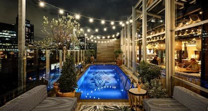 Virgin Hotels London-Shoreditch