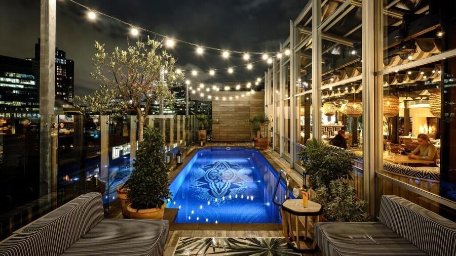 Virgin Hotels London-Shoreditch