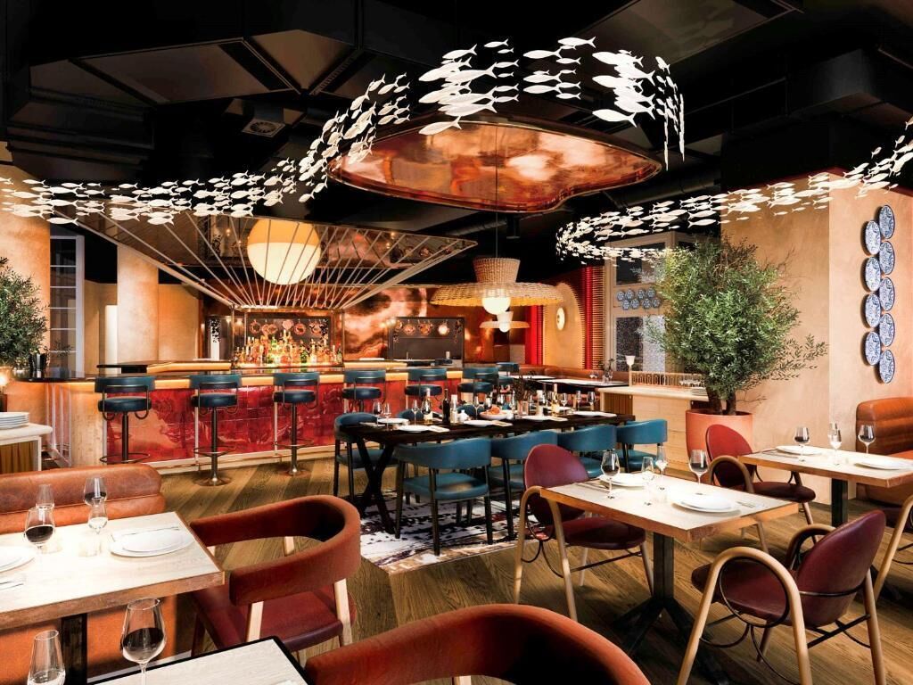 Foto - Virgin Hotels London-Shoreditch