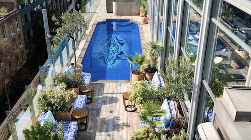 Virgin Hotels London Shoreditch